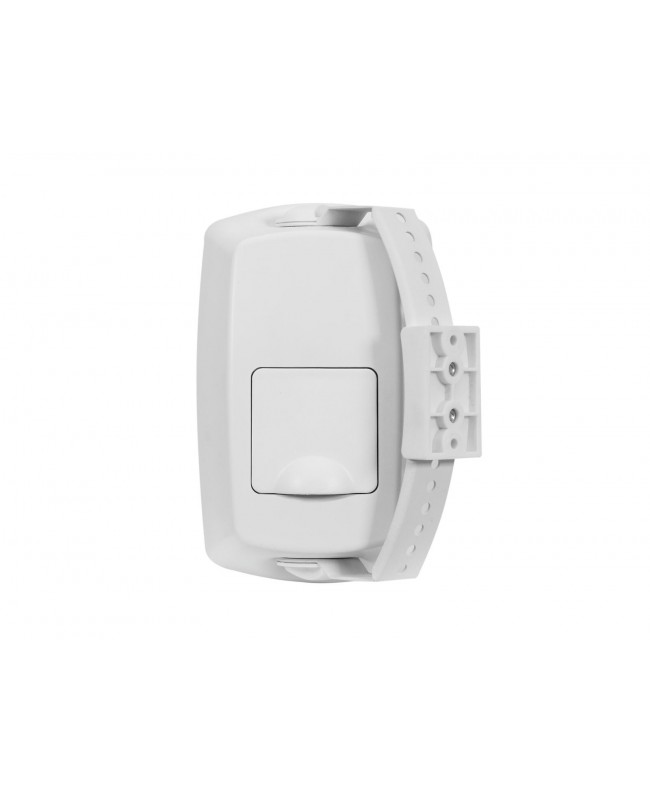 Omnitronic OD-4 Altoparlante da parete 8Ohm bianco 2x Diffusori da parete