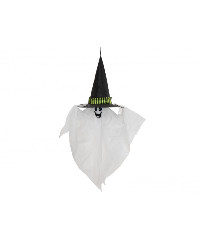 Europalms Halloween Figure Floating Ghost, animated, 110cm Articoli stagionali