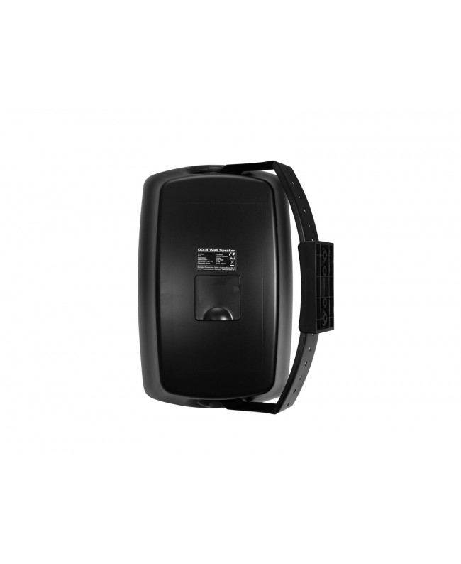 Omnitronic OD-8 Altoparlante da parete 8Ohm nero 2x Diffusori da parete