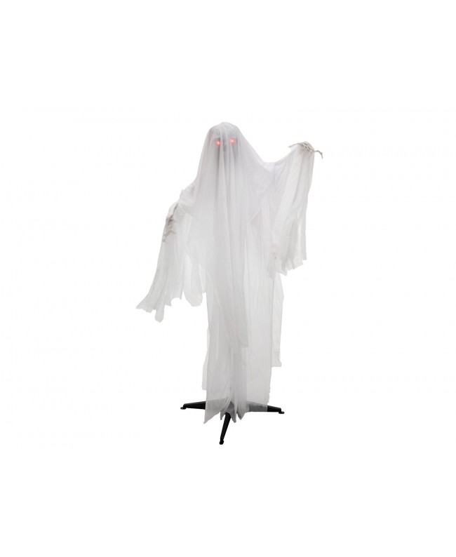 Europalms Halloween Figure Ghost Kari, animated, 170cm Seasonal Items