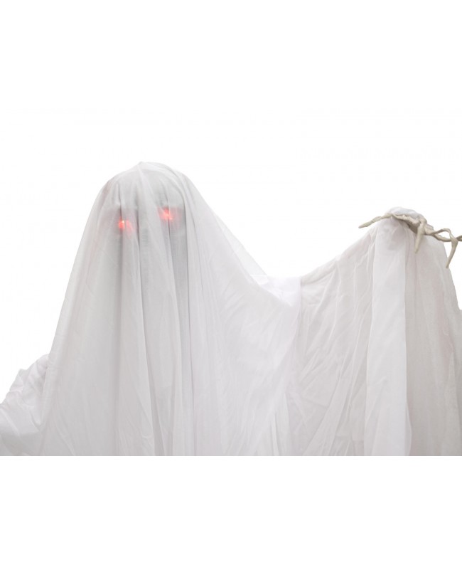 Europalms Halloween Figure Ghost Kari, animated, 170cm Articoli stagionali
