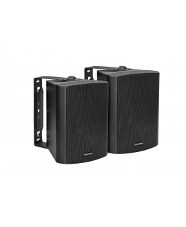Omnitronic ALP-5A Active Speaker Set black