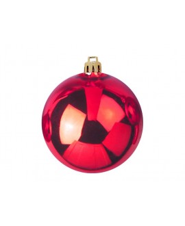 Europalms Deco Ball 20cm, red Seasonal Items