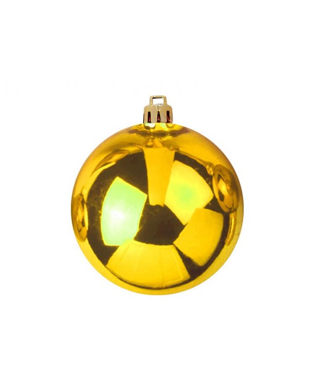 Europalms Deco Ball 20cm, gold Seasonal Items