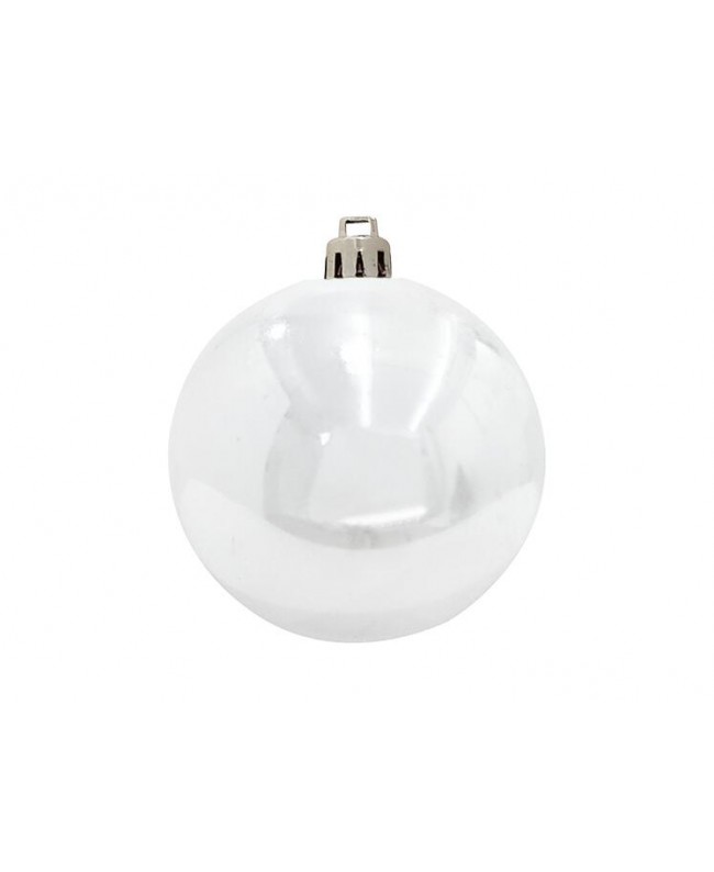 Europalms Deco Ball 20cm, white Seasonal Items