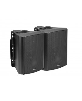 Omnitronic ALP-6A Active Speaker Set black