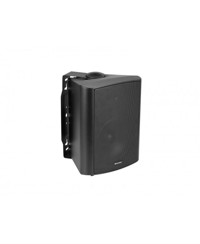 Omnitronic Set di diffusori attivi ALP-6A nero Diffusori da parete