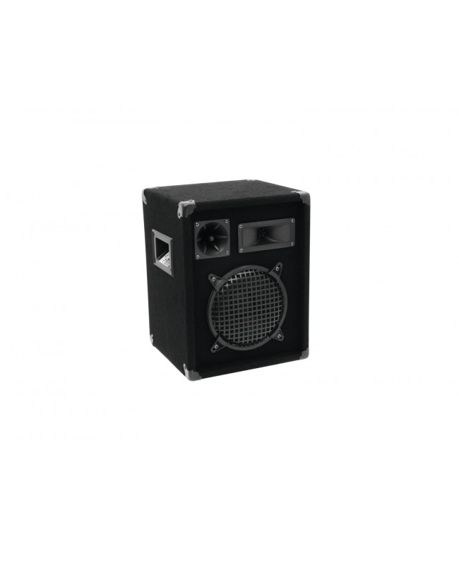Omnitronic DX-822 3-way Speaker 300 W Passive Speakers