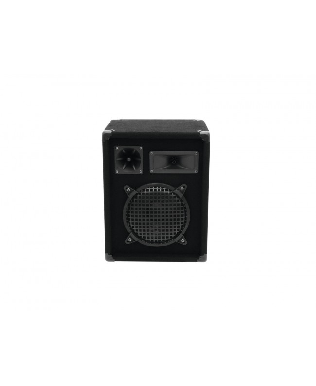Omnitronic DX-822 3-way Speaker 300 W Passive Speakers