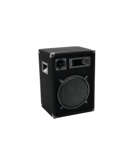 Omnitronic DX-1022 3-Wege Box 400 W Passive Lautsprecher