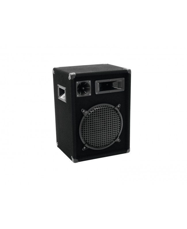 Omnitronic DX-1022 3-way Speaker 400 W Passive Speakers