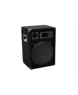 Omnitronic DX-1222 3-Wege Box 600 W Passive Lautsprecher