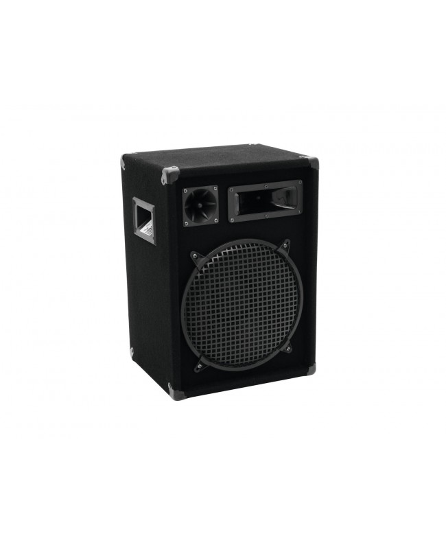 Omnitronic DX-1222 3-way Speaker 600 W Passive Speakers