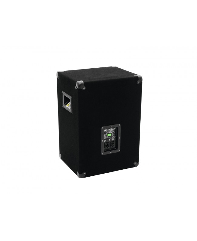 Omnitronic DX-1222 Diffusore a 3 vie da 600 W Casse Passive