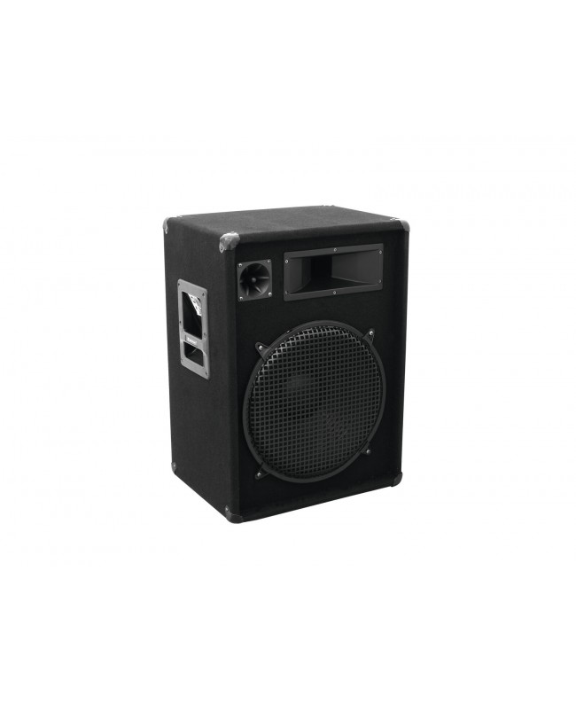 Omnitronic DX-1522 3-Wege Box 800 W Passive Lautsprecher