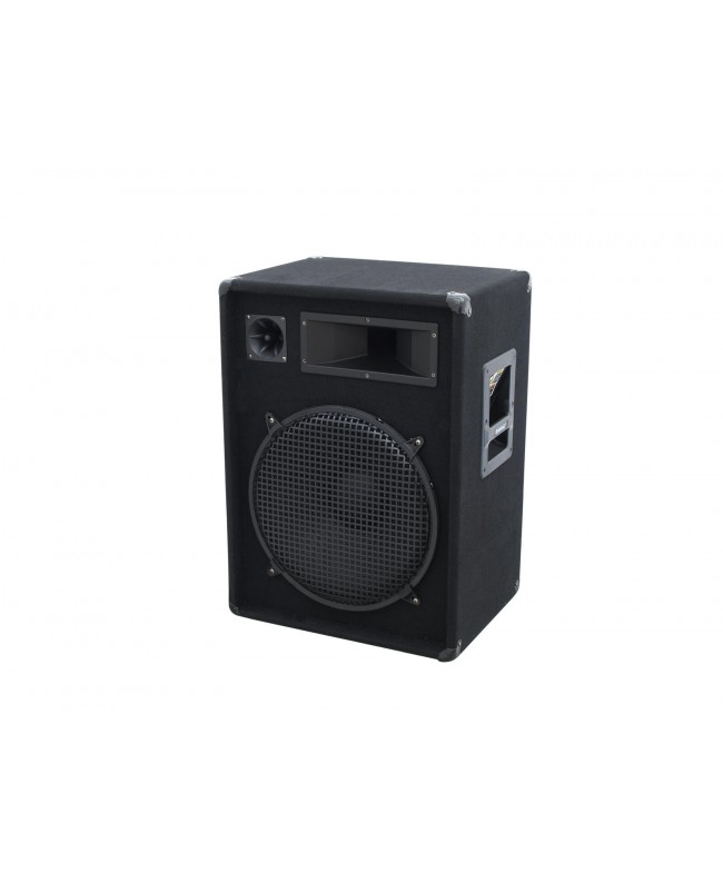 Omnitronic DX-1522 Diffusore a 3 vie da 800 W Casse Passive