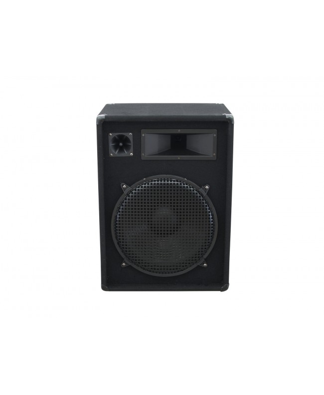 Omnitronic DX-1522 Diffusore a 3 vie da 800 W Casse Passive