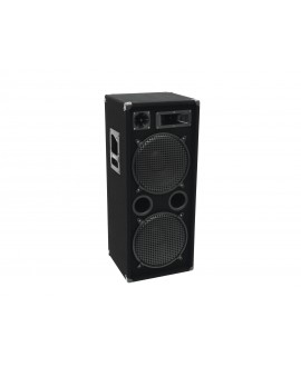 Omnitronic DX-2222 Diffusore a 3 vie da 1000 W Casse Passive