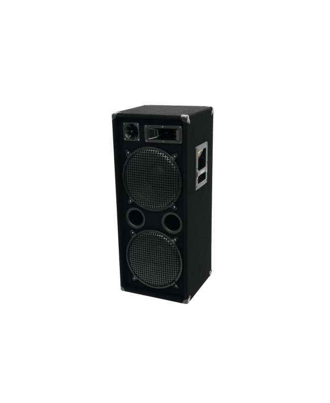 Omnitronic DX-2222 Diffusore a 3 vie da 1000 W Casse Passive
