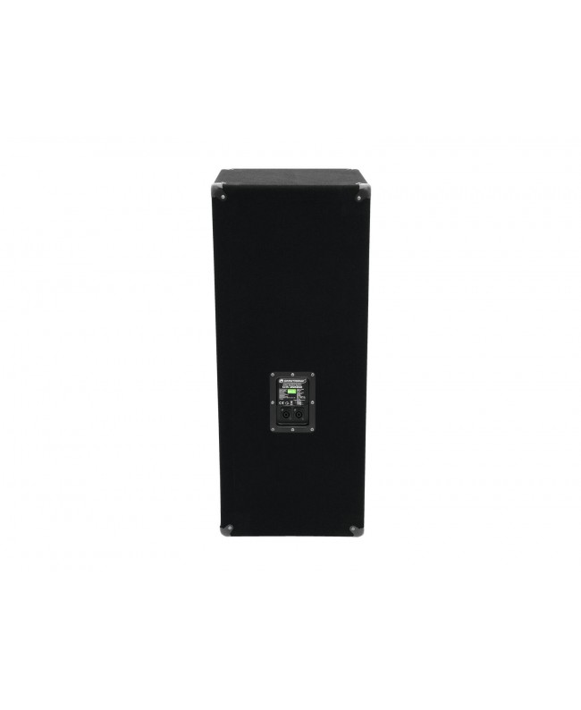 Omnitronic DX-2222 3-way Speaker 1000 W Passive Speakers