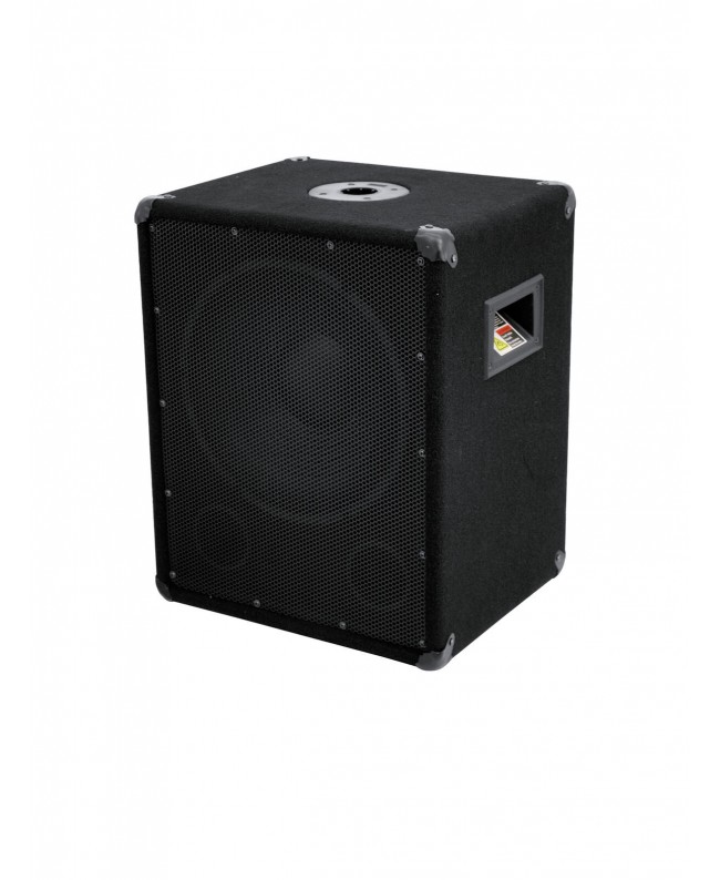 Omnitronic BX-1250 Subwoofer 600W Passive Subwoofers