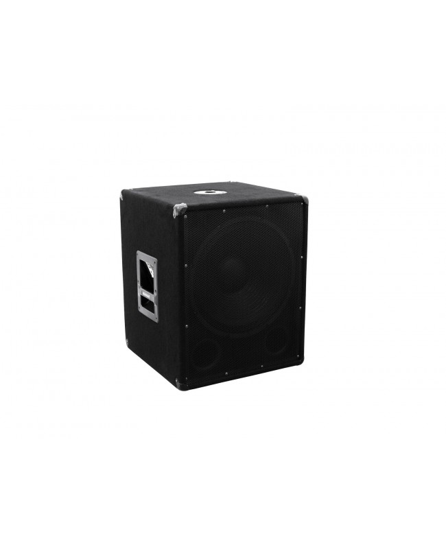 Omnitronic BX-1550 Subwoofer 800W Passive Subwoofer
