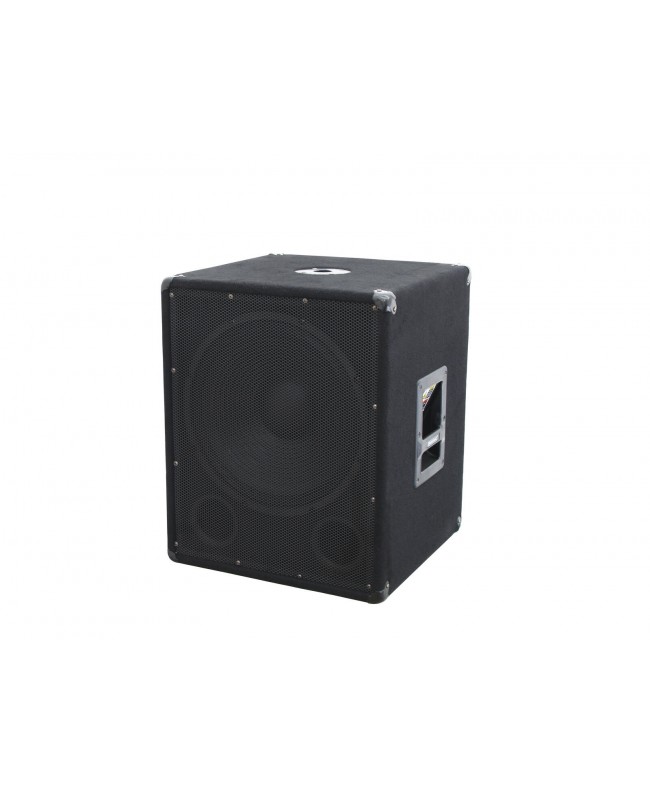 Omnitronic BX-1550 Subwoofer 800W Subwoofer Passivi