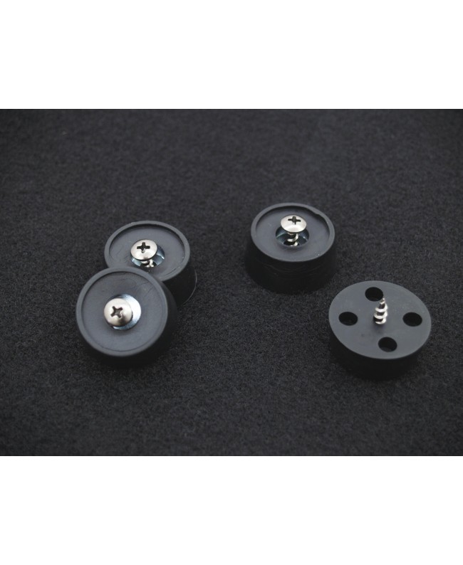 Omnitronic BX-1550 Subwoofer 800W Subwoofer Passivi