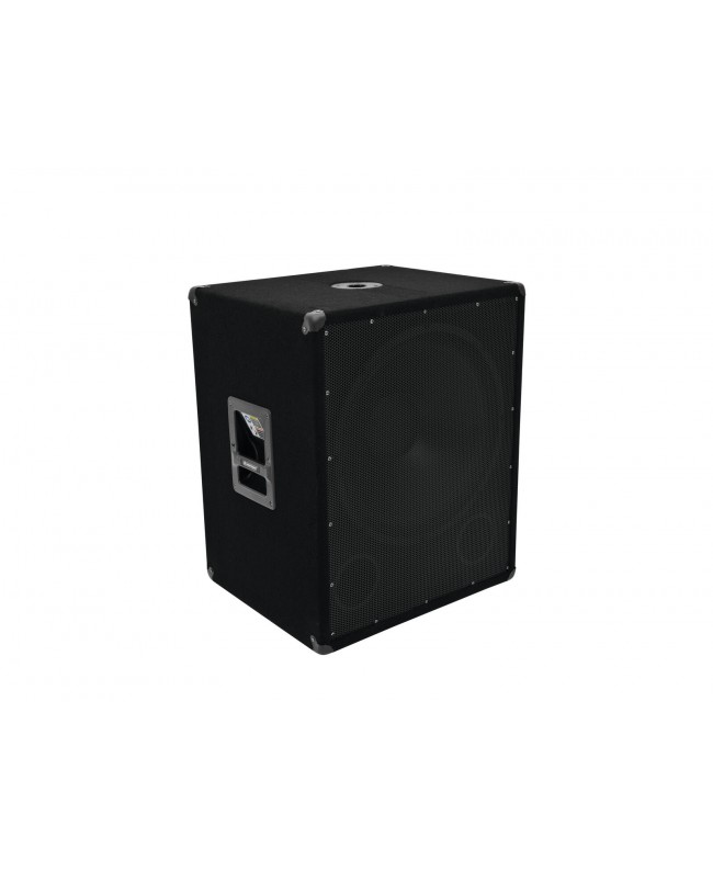 Omnitronic BX-1850 Subwoofer 1200W Passive Subwoofer