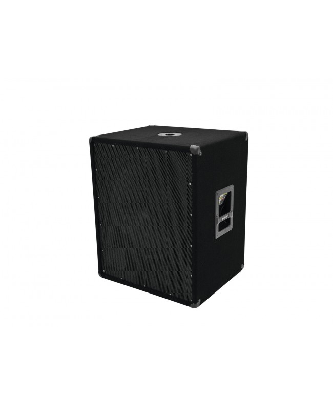 Omnitronic BX-1850 Subwoofer 1200W Passive Subwoofer