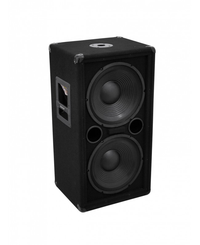 Omnitronic BX-2250 Subwoofer 800W Subwoofer Passivi