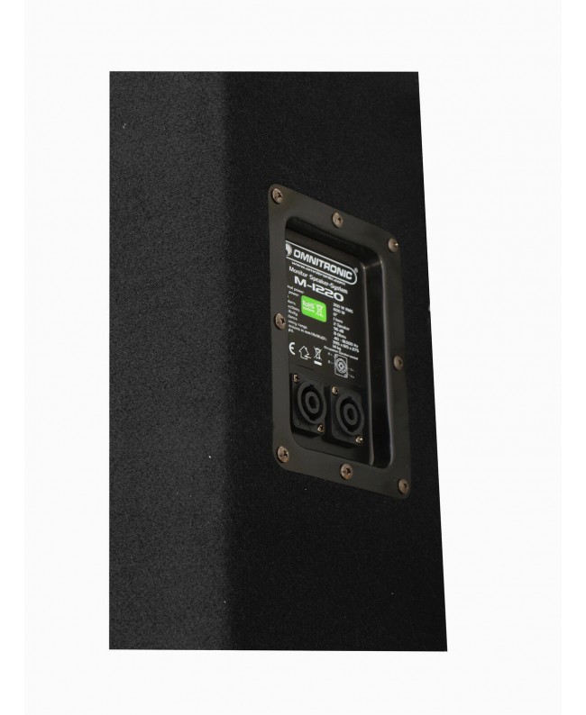 Omnitronic Monitor M-1220 600W