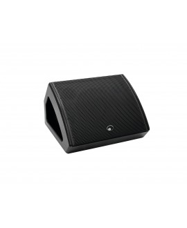 Omnitronic KM-110A Active Stage Monitor, coaxial Active Monitors