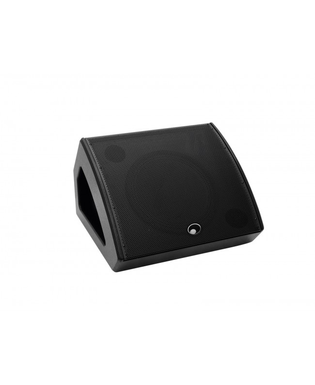 Omnitronic Monitor da palco attivo KM-112A, coassiale Monitor Attivi