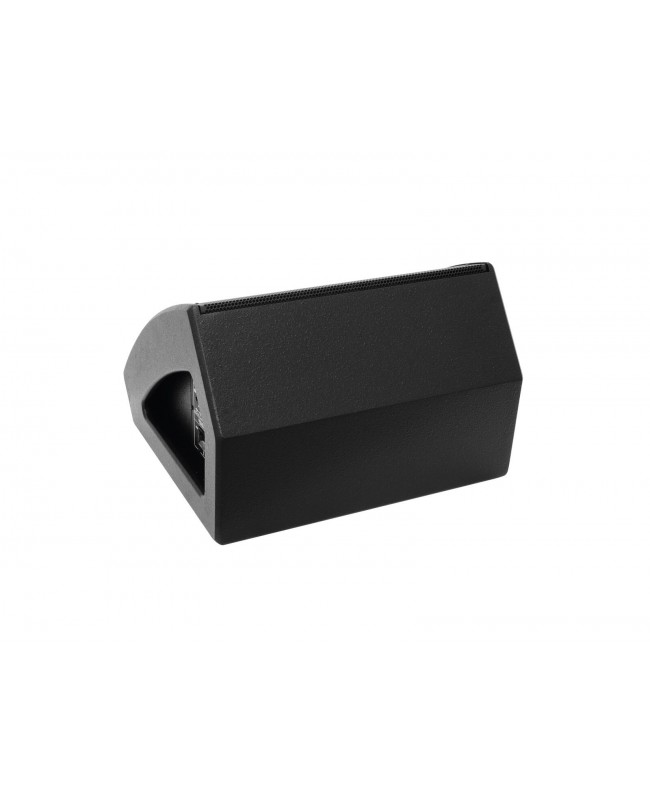 Omnitronic Monitor da palco attivo KM-112A, coassiale Monitor Attivi