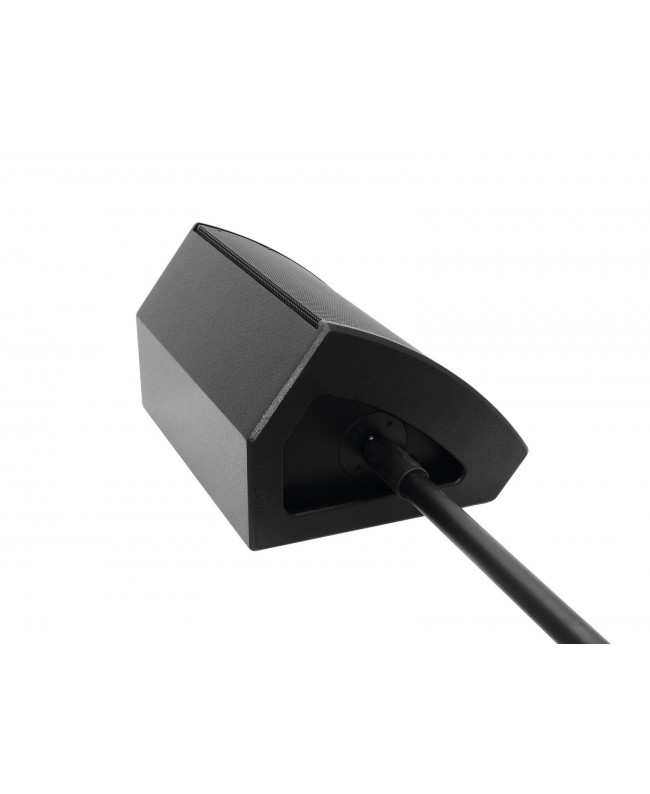 Omnitronic KM-112A Aktiv-Bühnenmonitor, koaxial Aktive Monitore