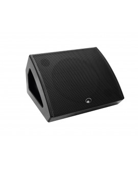 Omnitronic KM-115A Active Stage Monitor coaxial Active Monitors