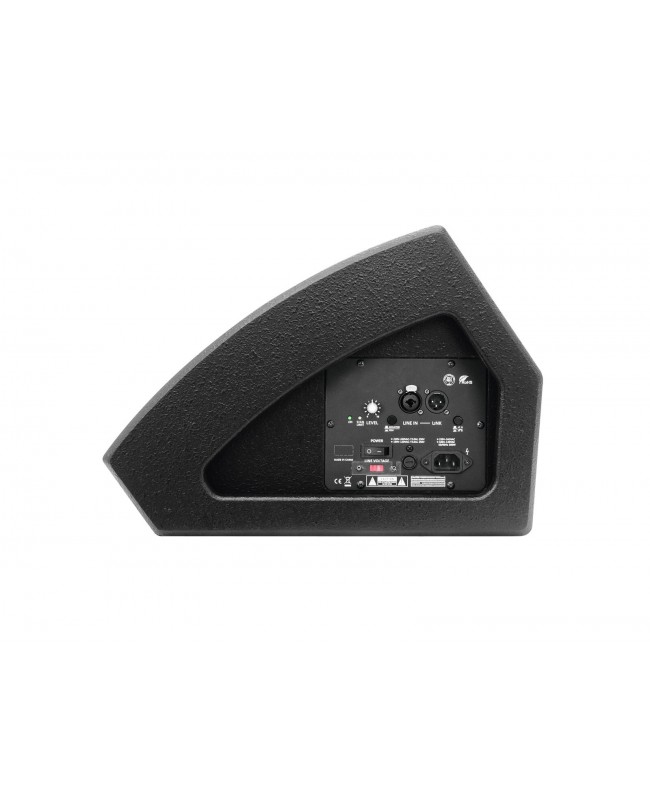 Omnitronic KM-115A Monitor attivo da palco coassiale Monitor Attivi