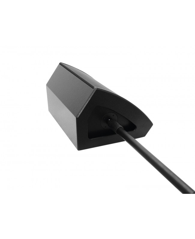 Omnitronic KM-115A Aktiv-Bühnenmonitor koaxial Aktive Monitore