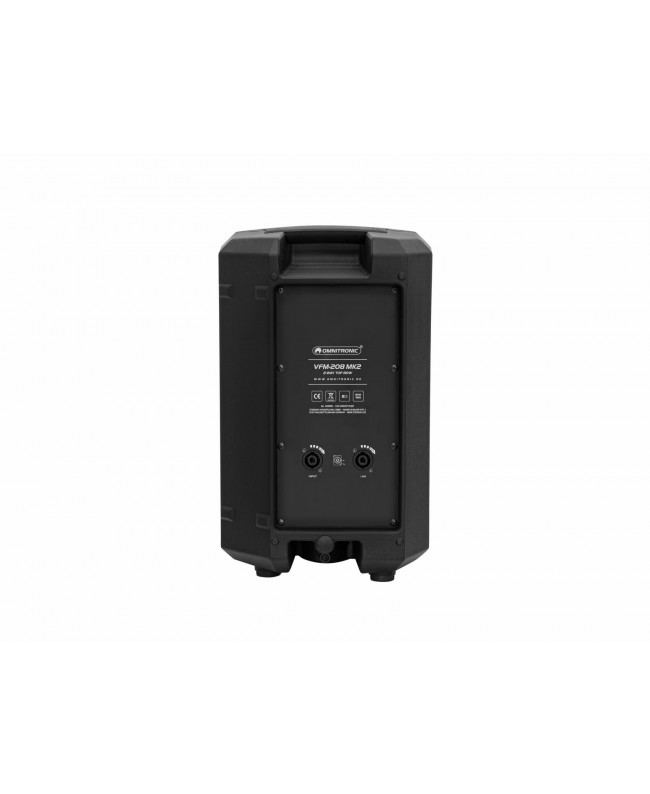 Omnitronic Diffusore a 2 vie VFM-208 MK2 Casse Passive