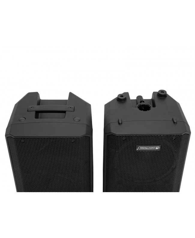 Omnitronic Diffusore a 2 vie VFM-208 MK2 Casse Passive