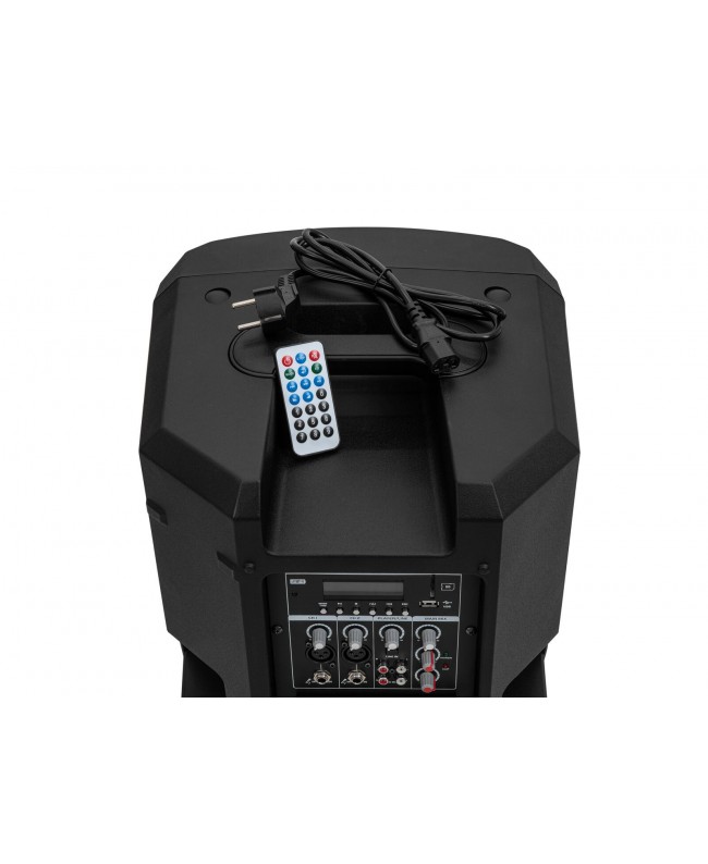 Omnitronic VFM-212AP MK2 2-way Speaker active TWS