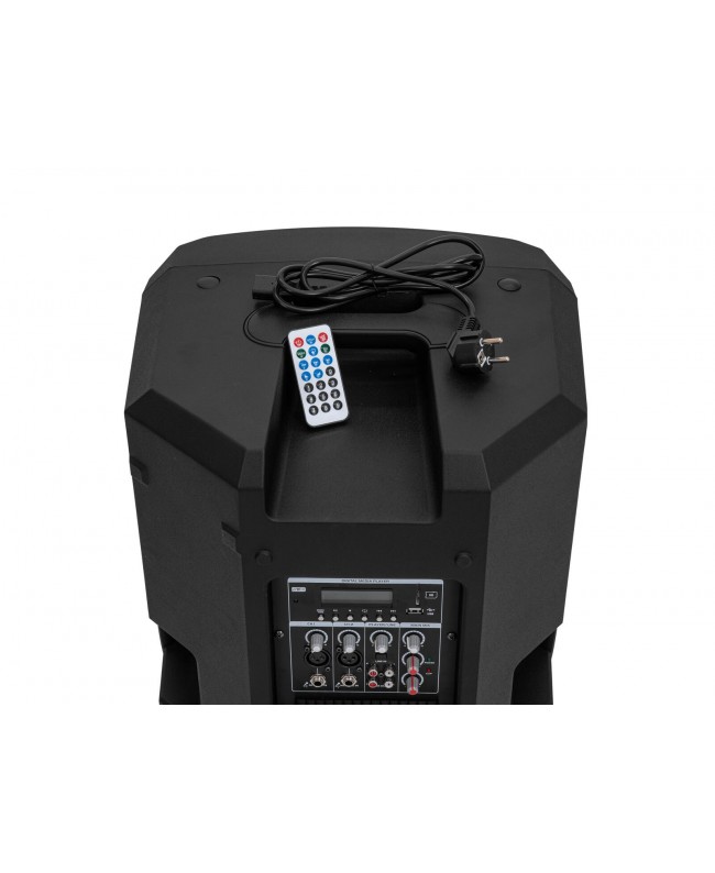 Omnitronic VFM-215AP MK2 2-Wege Lautsprecher aktiv TWS