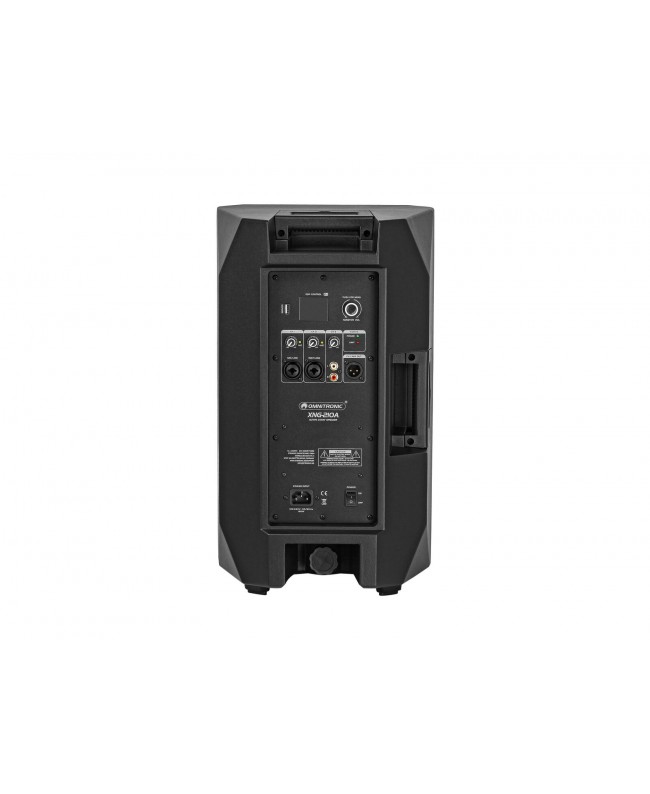 Omnitronic XNG-210A 2-way Speaker, active, DSP