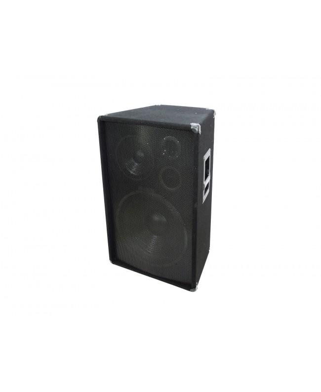 Omnitronic TMX-1530 3-way Speaker 1000W Passive Speakers