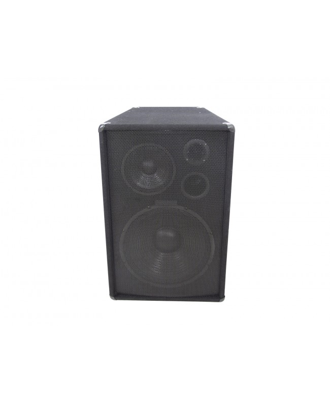 Omnitronic TMX-1530 3-way Speaker 1000W Passive Speakers
