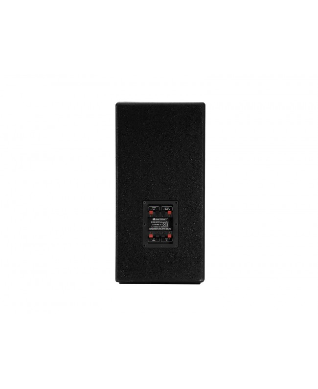 Omnitronic BOB-82X Subwoofer schwarz Passive Subwoofer