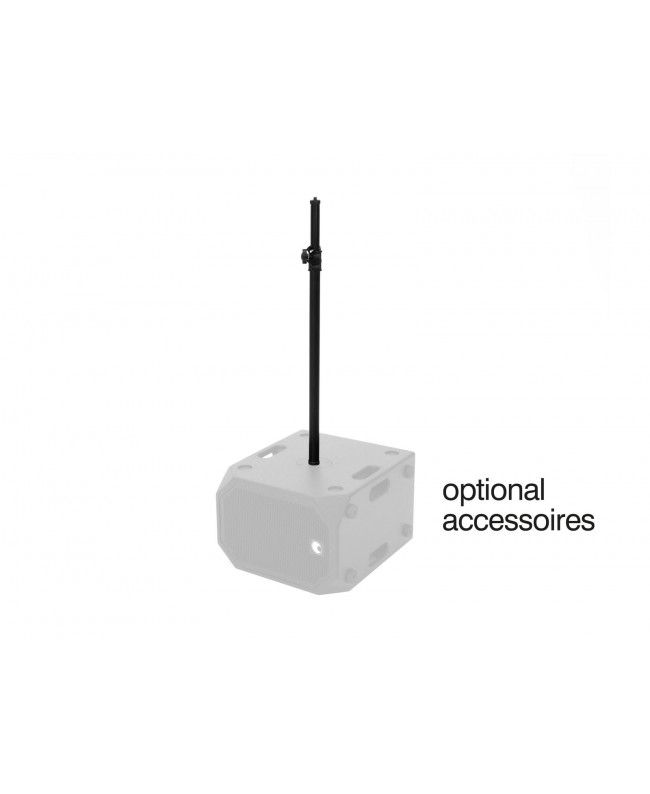 Omnitronic Sistema BOB a tubo distanziatore/satellite