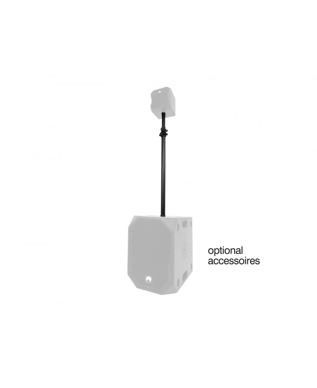 Omnitronic Distance Tube Subwoofer/Satellite BOB System