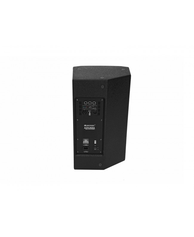 Omnitronic AZX-212A 2-way Top active 250W